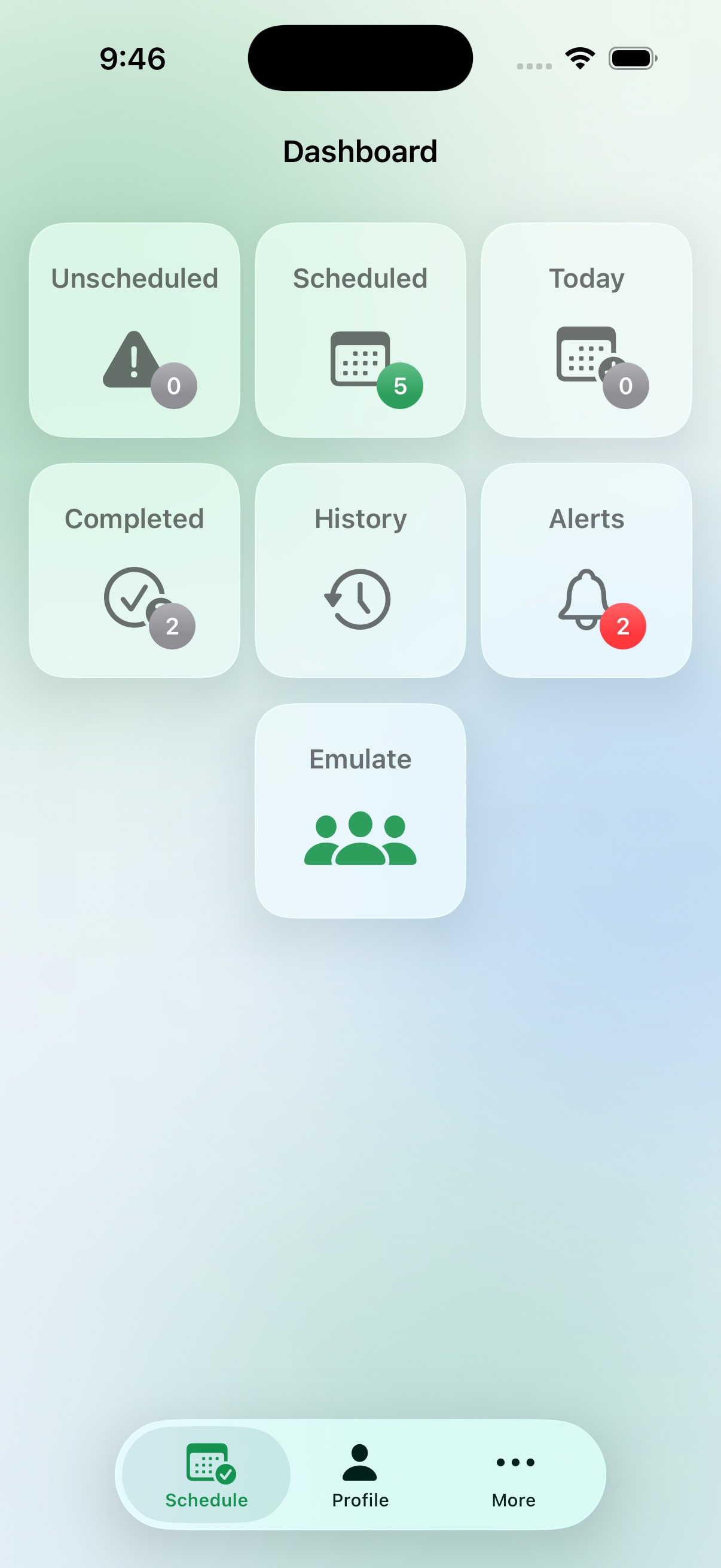 StoreTrack — Apple Global screenshot